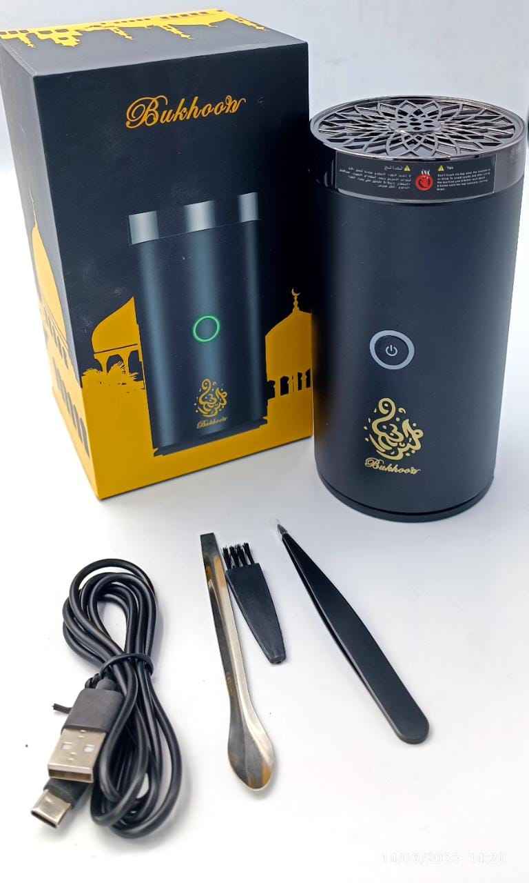 Smart Bukhoor Perfume Dispenser