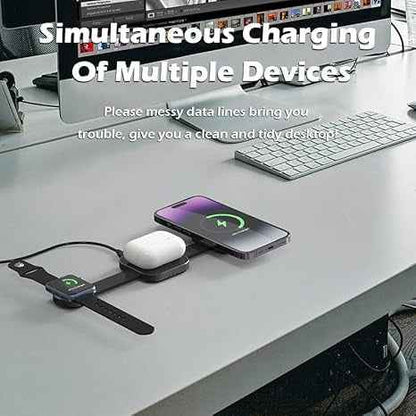 3-in-1 Wireless Charger