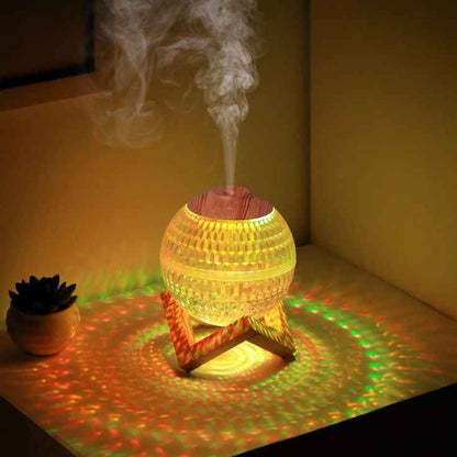 Crystal Ball Humidifier