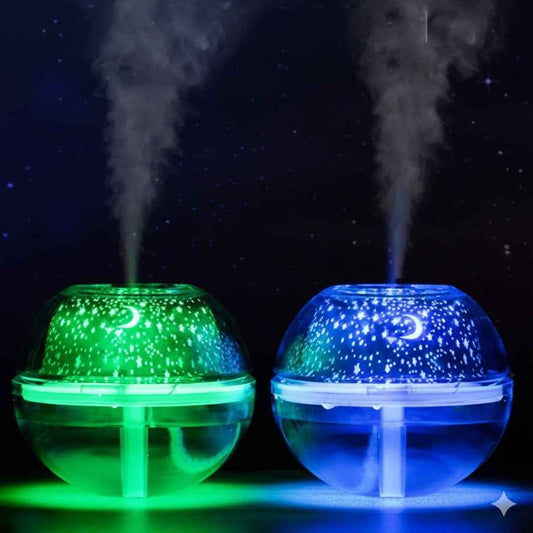Crystal Atmosphere Humidifier