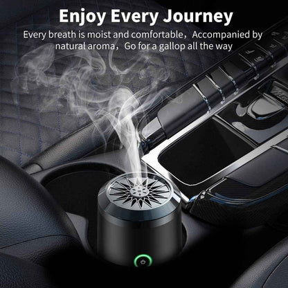 Smart Bukhoor Perfume Dispenser