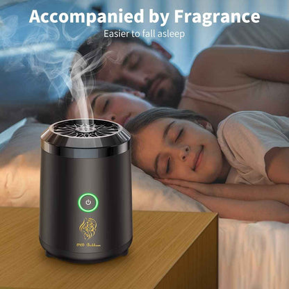 Smart Bukhoor Perfume Dispenser