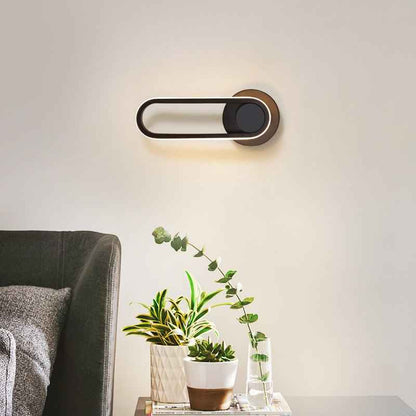 Modern Bedroom Bedside Lamp